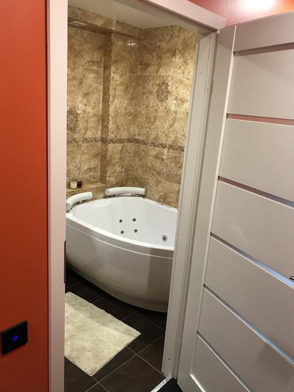 Trumpalaike Buto Nuoma Rokiskyje Su Jacuzzi Rokiskis Exterior foto